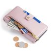 Redmi Note 14S 4G Pink Sheep Texture Cross-body Wallet Leather Case - 6