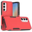 Samsung Galaxy A35/A55 5G Red 2-in-1 PC+TPU Phone Case - 1