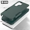 Samsung Galaxy A26 5G Phone Case, 2 in 1 PC + TPU, Dark Green - 4
