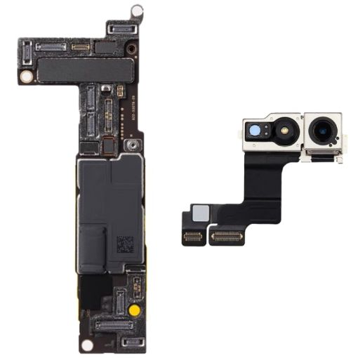iPhone 15 Plus 128GB Unlocked Mainboard with Face ID CN Version - 1