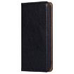 Redmi A5 4G 171.7mm Black Magnetic Leather Phone Case - 2