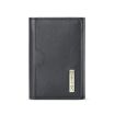 DG.MING M6 Series Black 3-Fold Multi Card Wallet - 2