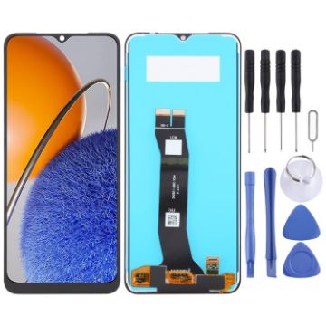 Huawei Enjoy 50z OEM LCD Screen with Digitizer Full Assembly Replacement - 1