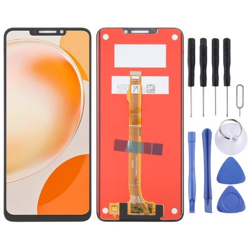 Huawei Enjoy 60X OEM LCD Screen with Digitizer Full Assembly Replacement - 1