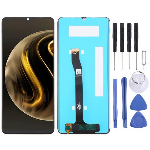 Huawei Enjoy 70 OEM LCD Screen with Digitizer Full Assembly - 1