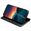 Redmi A5 4G RFID Anti-theft Magnetic Leather Phone Case Black - 4