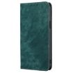 Redmi A5 4G RFID Anti-theft Magnetic Leather Phone Case Green - 2