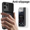 Nothing CMF Phone 2 Pro Case Gold - Sliding Camera Cover TPU+PC Design - 5