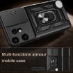 Nothing CMF Phone 2 Pro Case Gold - Sliding Camera Cover TPU+PC Design - 9