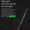 EDUP EP-AX300GS 300Mbps WiFi 6 USB Adapter - Nano Wireless Dongle Black - 4