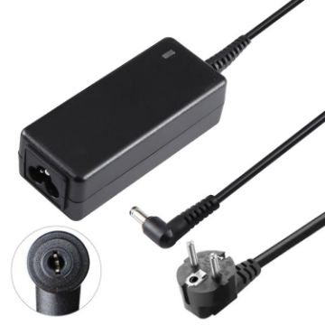 AOC Laptop Charger 19V 2.1A 43W 5.5x2.5mm EU Plug Adapter - 1