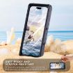 RedPepper Air Box Max 6.9" IP68 Waterproof Case for 6.9" Phone - Black - 3