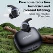 Yesido TWS30 ANC Noise Reduction Bluetooth Earphones - Black - 3
