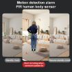 30W HD Night Vision Wireless Surveillance Camera - Indoor/Outdoor - 5