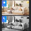 30W HD Night Vision Wireless Surveillance Camera - Indoor/Outdoor - 8