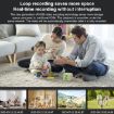 30W HD Night Vision Wireless Surveillance Camera - Indoor/Outdoor - 9