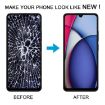 Xiaomi Redmi A3 Pro OEM LCD Screen Digitizer Assembly with Frame - 6