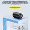Indoor HD Night Vision Wireless WiFi Surveillance Camera, No Memory Card - 4