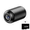 Indoor HD Night Vision Wireless WiFi Surveillance Camera, 32GB Memory - 1