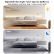 HD Night Vision Wireless WiFi Surveillance Camera with 64GB Memory - 7