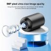 HD Night Vision Wireless WiFi Surveillance Camera, 128GB Memory Card - 6