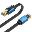 3m Cat 8 40Gbps High Speed LAN Ethernet Cable Gold - 3