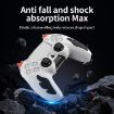 Sony PS5 Pink Flame Silicone Gamepad Protective Case - 5