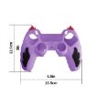Sony PS5 Pink Flame Silicone Gamepad Protective Case - 7