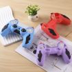PS5 Red Flame Silicone Gamepad Protective Case for Sony - 2