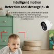 Ultra-HD Infrared Night Vision WiFi Surveillance Camera (EU Plug) - 6