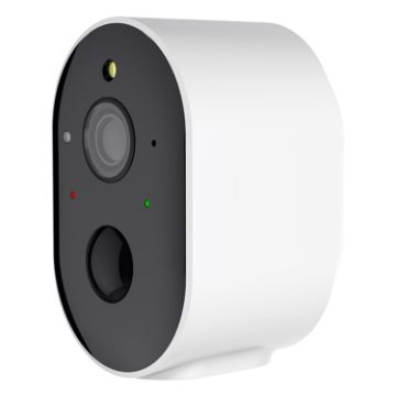 3MP Outdoor HD Wireless Surveillance Camera, WiFi, 5200mAh, Onecam APP - 1
