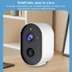 3MP Outdoor HD Wireless Surveillance Camera, WiFi, 5200mAh, Onecam APP - 6