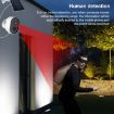 3MP Outdoor HD Solar WiFi Camera, No Memory Card, US Plug - 6
