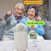 2MP HD WiFi Surveillance Camera with Night Vision (US Plug) - 7