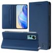 Ulefone Note 14 RC01 Dual-Fold Magnetic RFID Leather Case - Dark Blue - 1