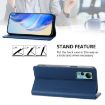 Ulefone Note 14 RC01 Dual-Fold Magnetic RFID Leather Case - Dark Blue - 4