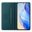Ulefone Note 16 Pro Dark Green RFID Leather Magnetic Phone Case - 3