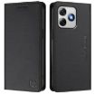 Ulefone Note 18 Ultra 5G RC01 Dual-Fold Magnetic RFID Leather Case - 2