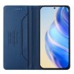 Ulefone Note 20 Pro Dark Blue RFID Leather Magnetic Phone Case - 3