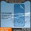 Vivo S30 Pro Mini imak 4th Gen Full Coverage Hydrogel Screen Protector - 4