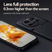 Xiaomi 15 Ultra Green Litchi Leather Magnetic Shockproof Phone Case - 6