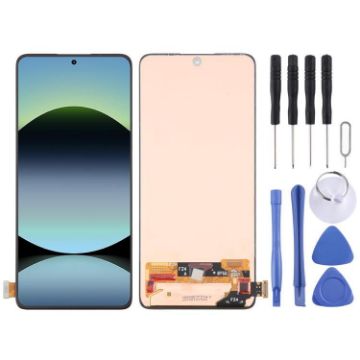 Xiaomi Redmi Note 14 5G AMOLED LCD Screen with Digitizer Assembly - 1