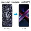 Xiaomi Poco X7 Pro Original AMOLED LCD Screen with Digitizer Assembly - 6