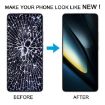 Xiaomi Poco F6 Pro Original AMOLED LCD Screen with Digitizer Assembly - 6