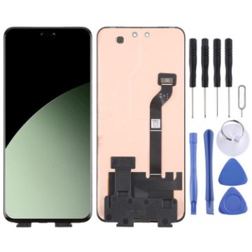 Xiaomi 14 Civi Original AMOLED LCD Screen with Digitizer Assembly - 1