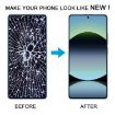 Xiaomi Redmi Note 14S Original AMOLED LCD Screen with Digitizer Assembly - 6