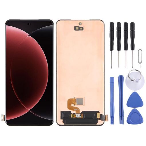Xiaomi 15 Ultra Original AMOLED LCD Screen with Digitizer Assembly - 1