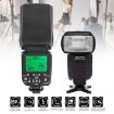 TRIOPO TR-982IIC Speedlite Flash for Canon - Black - 6