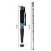 BEXIN P366C Carbon Fiber Camera Monopod Travel Selfie Bracket Holder - 2