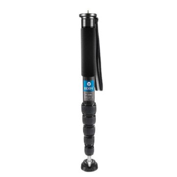 BEXIN P336C Carbon Fiber Camera Monopod Travel Selfie Bracket Holder - 1